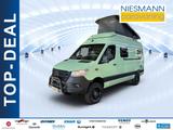 Bürstner Habiton HMX 6.0 Dieselheizung*4x4*