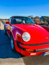 Porsche 911 Carrera WTL Cabrio - Deutsch - G50 M