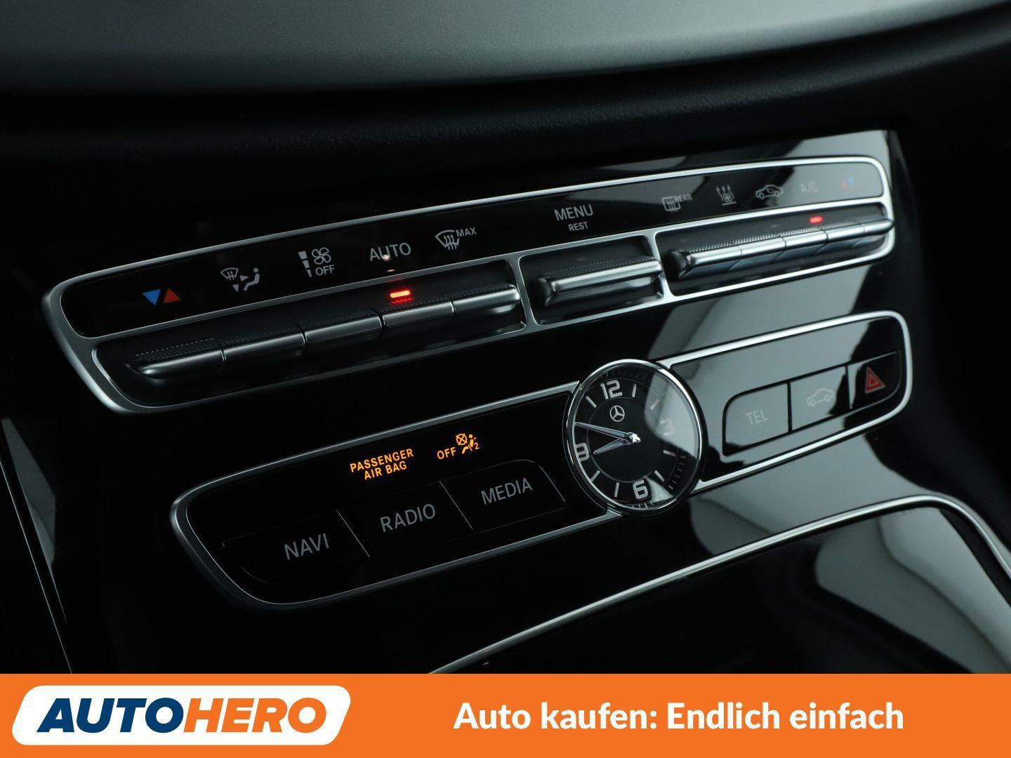 Mercedes-Benz E-Class Mild-Hybrid T Avantgarde Aut. *NAVI*LED*, миниатюра 23