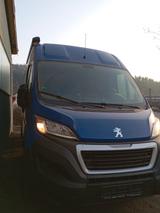 Peugeot Boxer mit komplettem Camperausbau - Peugeot Wohnwagen & Wohnmobile