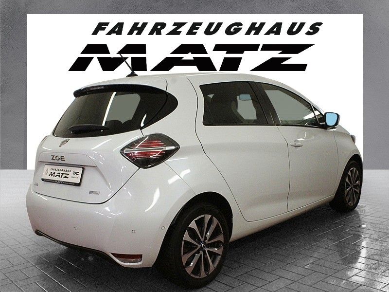 Fahrzeugabbildung Renault ZOE E-Tech *Intens 135*Winterpaket*