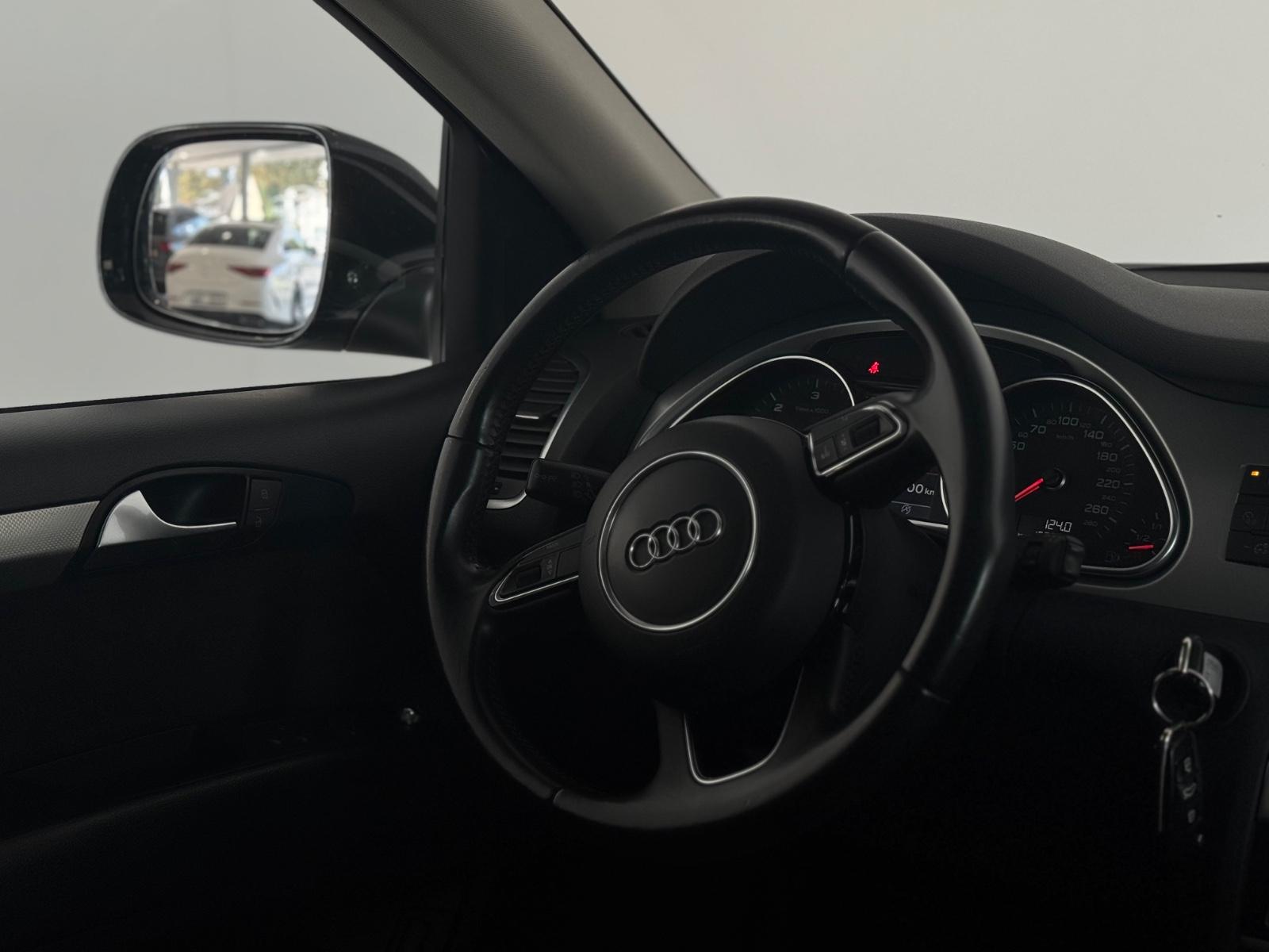 Audi Q7 3.0 TDI Quattro|7-SITZER|AHK|PANO|XENON|MMI|
