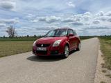 Suzuki Swift 1.6 Sport - Suzuki Swift aus 2008: Sport