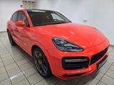 Porsche Cayenne Coupe Turbo Leichtbau Keramik Lavao. 22" - Porsche Cayenne Coupe Turbo Gebrauchtwagen