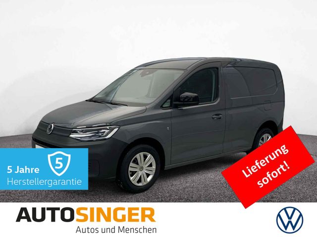 Volkswagen Caddy Cargo 1.5 TSI DSG AHK*LED*CAM*SHZ