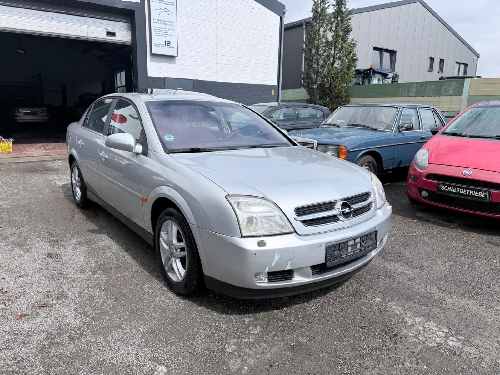 Opel Vectra 2.2 16V Comfort /HU/AU NEU/INSPEKTION NEU