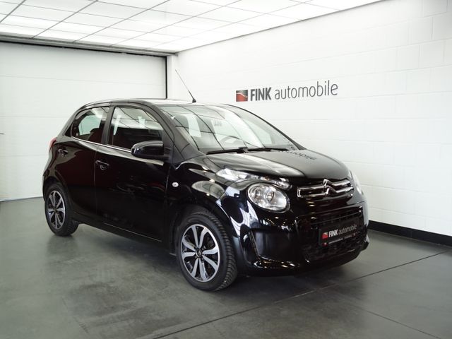 Citroën C1 1.2 Puretech 82 Shine Klimaautomatk DAB