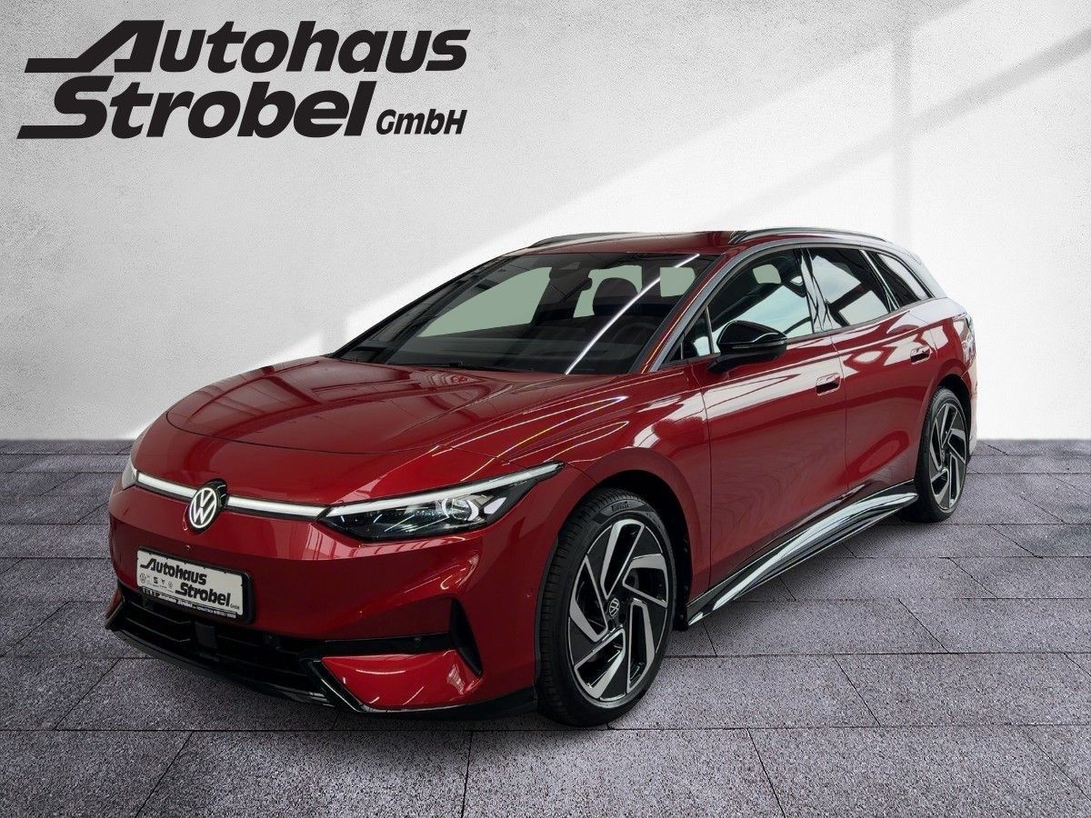 Volkswagen ID.7 Tourer Pro S 91 kWh ab 2,49% Wärmep. AHK Na foto 2