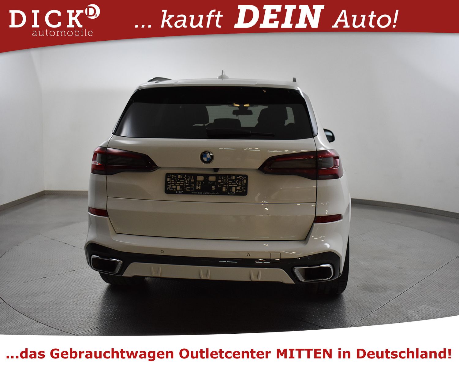 BMW X5 xDr 30d M Sport HEAD+KAM+MEMO+VIRTU+PROF+ACC+ - Image 6