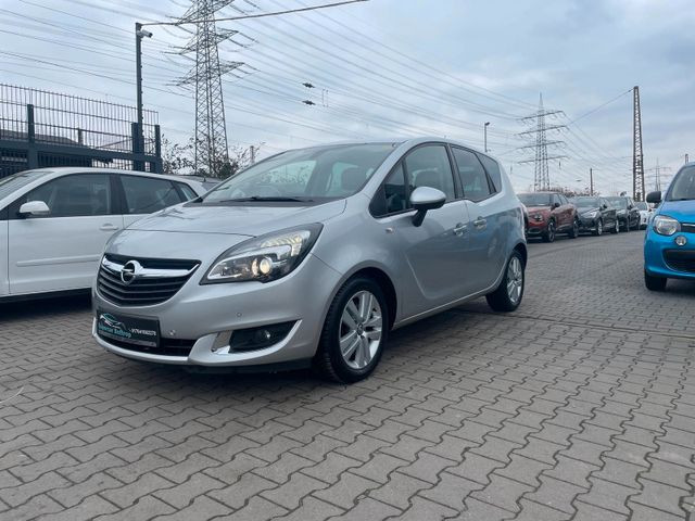 Opel Meriva B Style