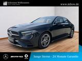 Mercedes-Benz A 220 d Limo AMG-ADV+*NIGHT*WINTER-PAKET*KAMERA* - Mercedes-Benz 220: W220