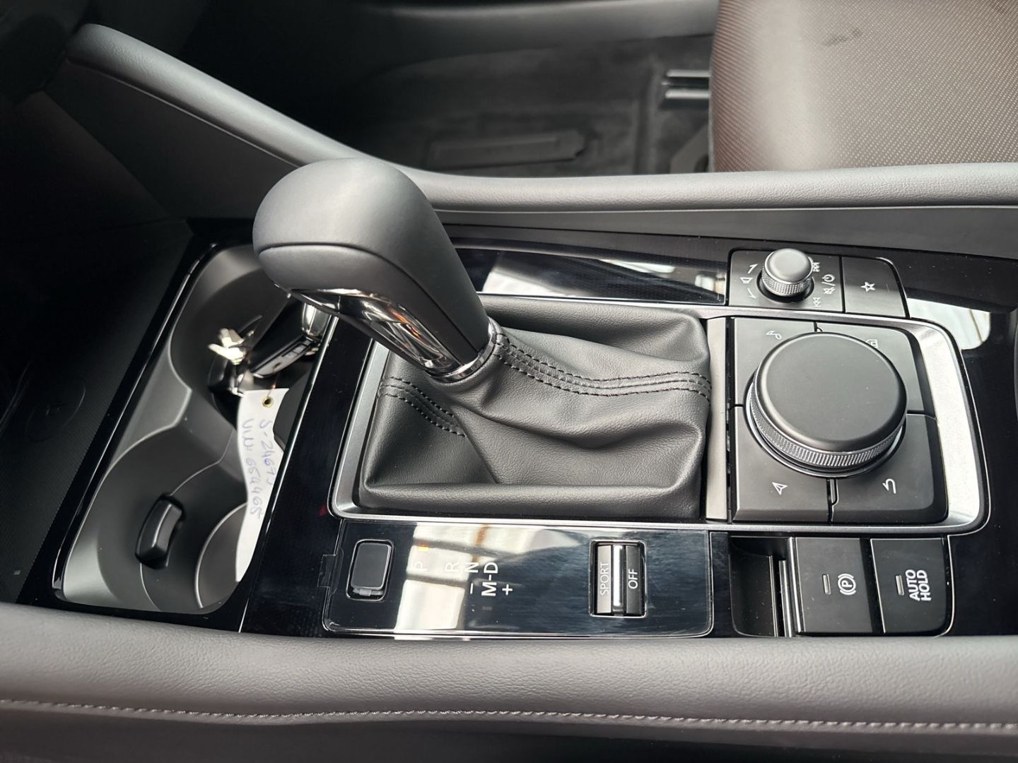 Mazda 3 - Bild 19
