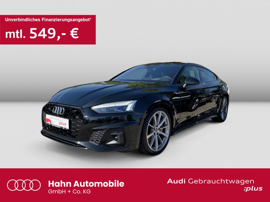 Image of Audi A5