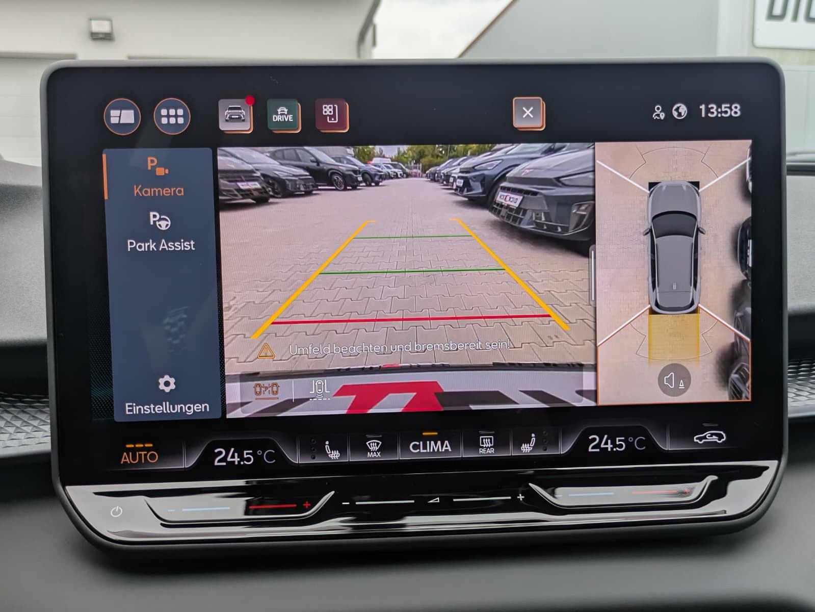 Fahrzeugabbildung CUPRA Terramar 2.0 TSI 4D VZ HUD*MATRIX*PANO*DCC*20"