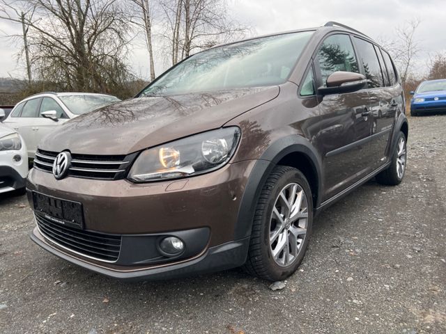 Volkswagen Touran CrossTouran