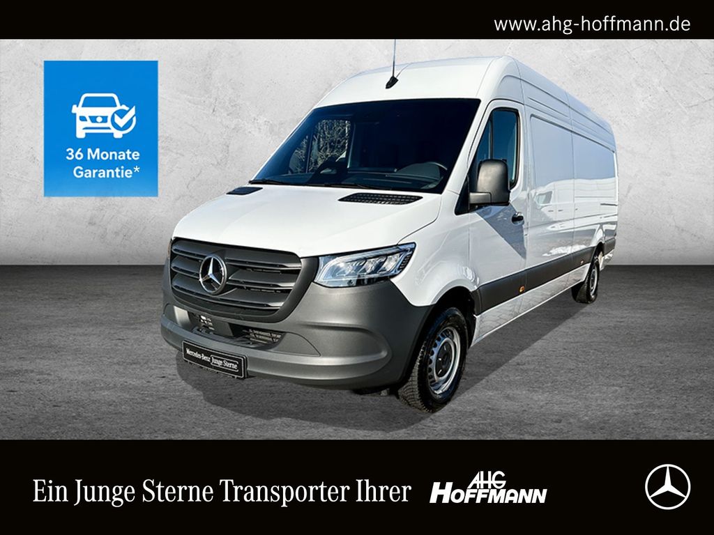 Image of Mercedes-Benz Sprinter
