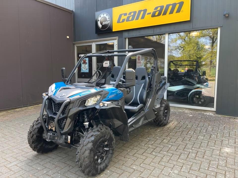 Can-Am Maverick Trail 1000 DPS T2b Abs