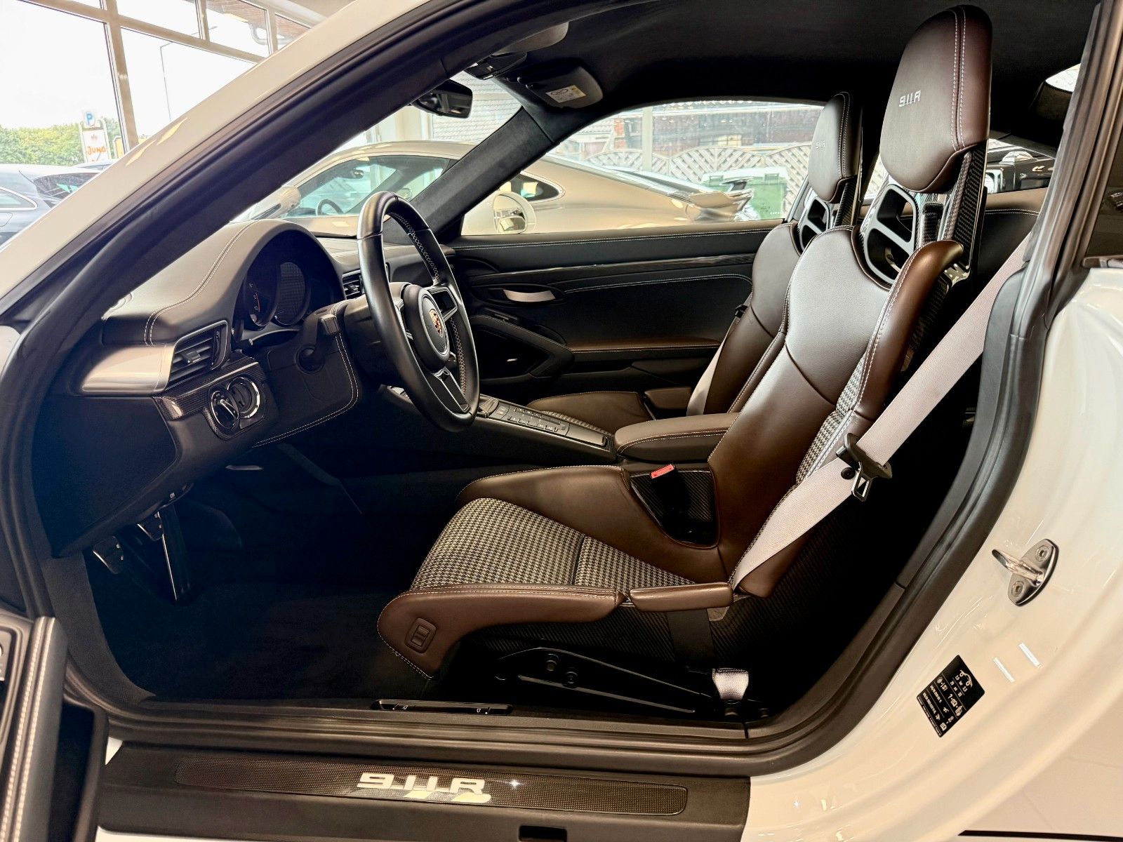 Fahrzeugabbildung Porsche 911 991 R LIFT, Bose, SportChronoPaket, Carbon