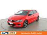Volkswagen Polo 1.0 TSI beats Aut.*KLIMA*LIMITER*GARANTIE* - Volkswagen Polo: Rot