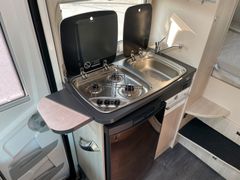 Chausson C 514 *Dieselheizung*Kurz und Kompakt*