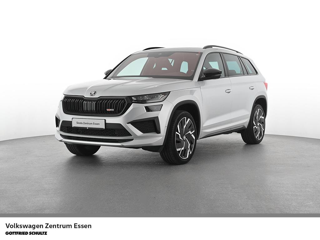 Skoda Kodiaq RS 4×4 DSG Matrix Panorama AHK