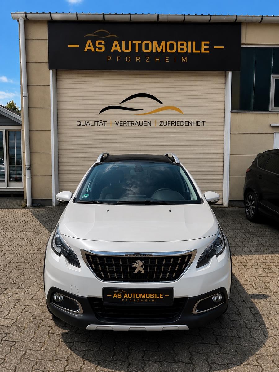Peugeot 2008 Allure