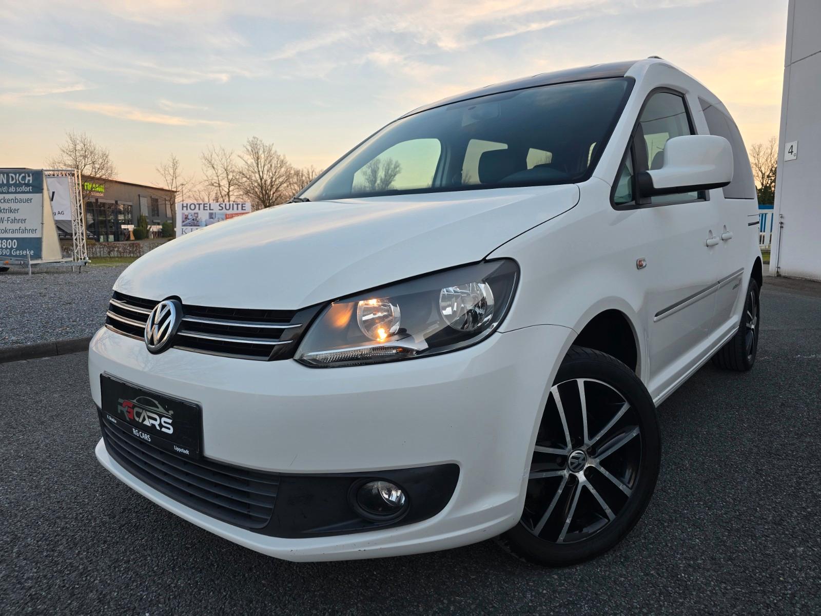 Volkswagen Caddy Edition30 DSG 7Sitz.