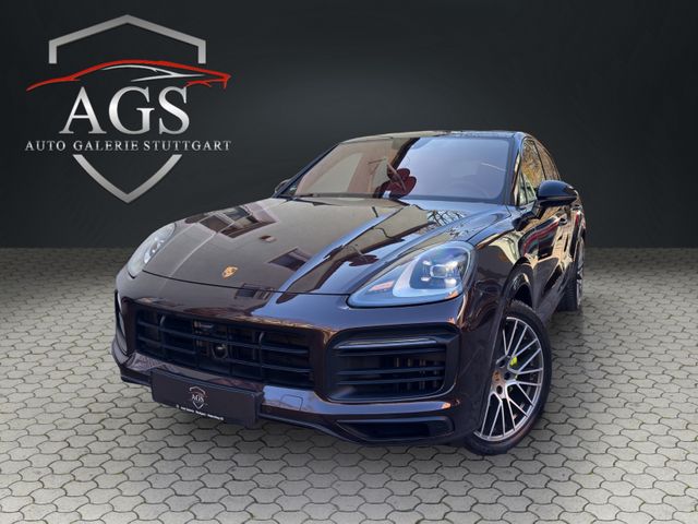 PORSCHE Cayenne Coupe E-Hybrid Platinum Edition