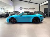 Porsche 992-911 CARRERA 4S CABRIO SPORT-DESIGN CARBON 21 - Porsche 992: Cabrio, 911