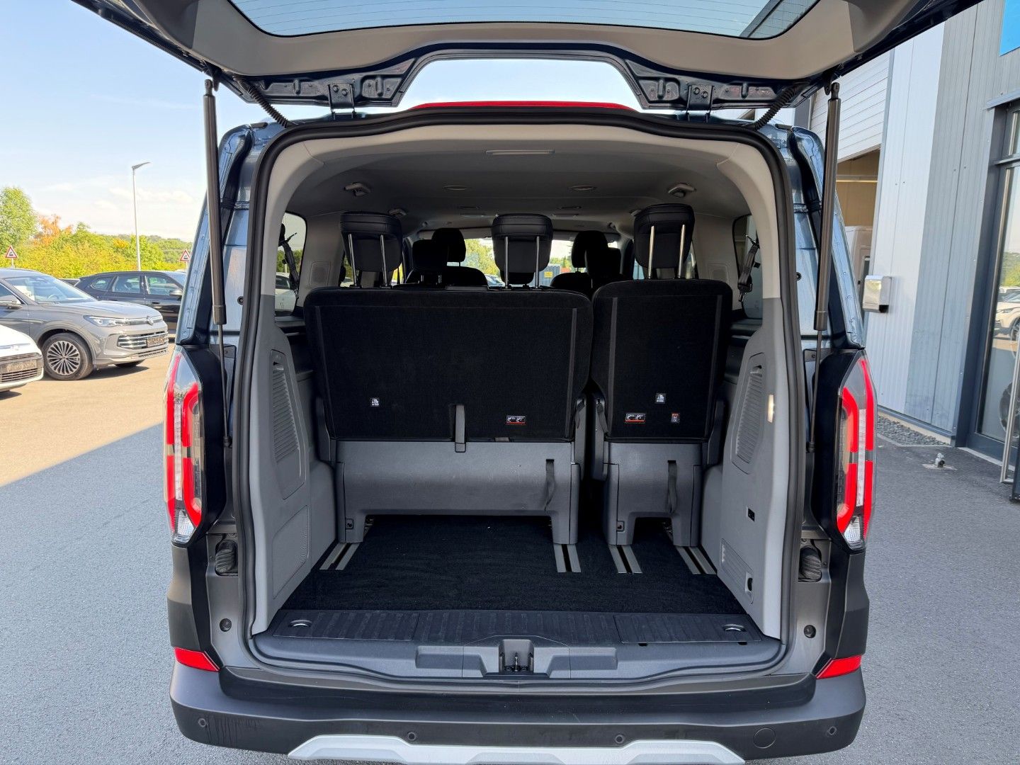Ford Tourneo Custom 320 Active AHK*Totwinkel*Navi*ACC foto 19