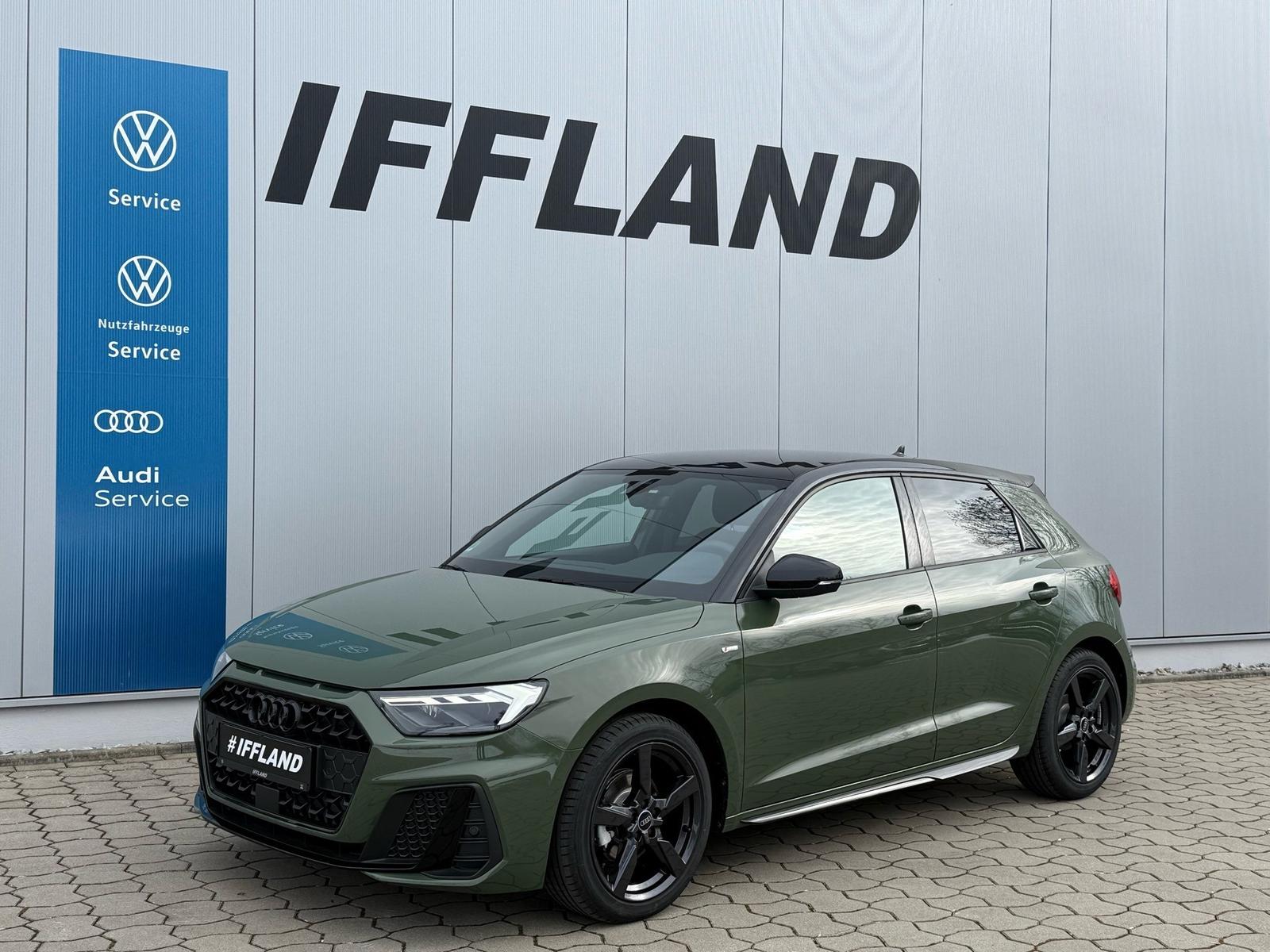 Audi A1 S line Sportback 30 TFSI