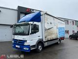 Mercedes-Benz Atego 822*Pr.+Pl.*Bär-LB*Klima*EEV*Schaltgetr.* - Mercedes-Benz 822