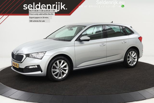 Skoda Scala 1.0 TSI Style | DSG | Carplay | Full LED |