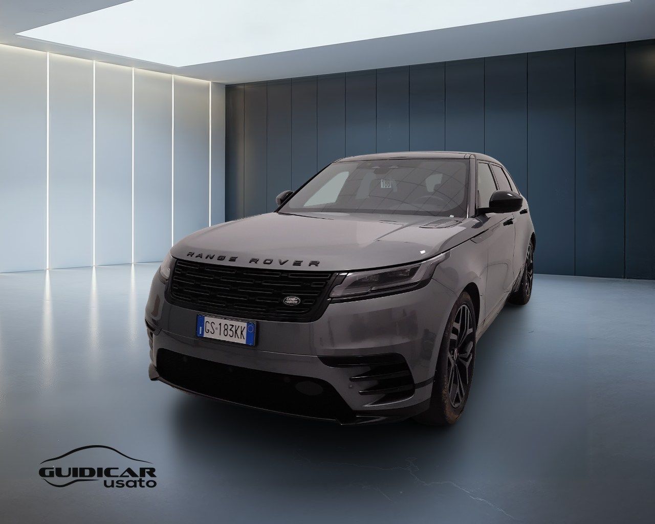 Land Rover LAND ROVER Range Rover Velar 2021 - Range Rover 