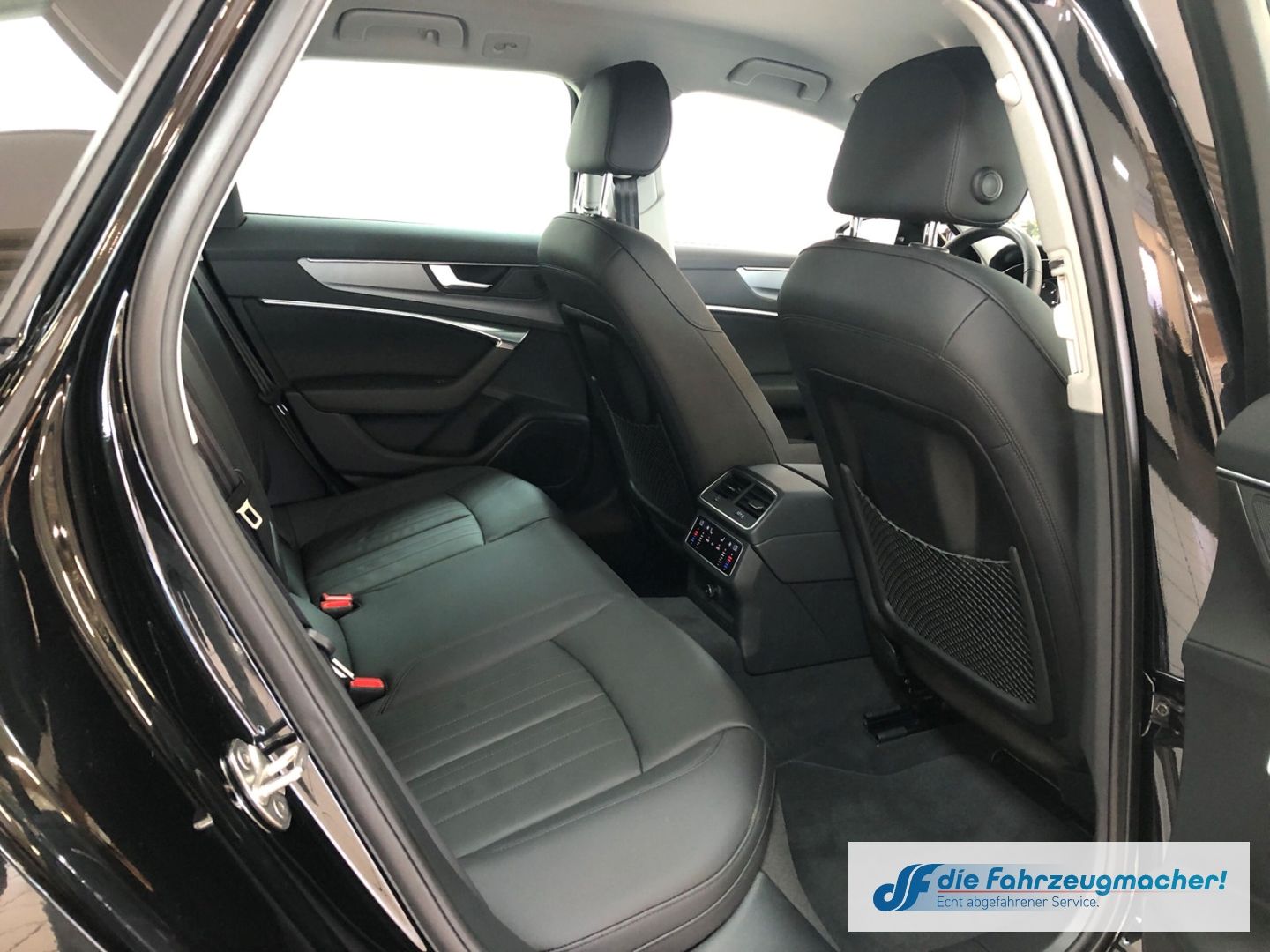 Fahrzeugabbildung Audi A6 Avant 40 TDI basis 2.0 EU6d Navi  Soundsystem