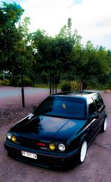 Volkswagen Golf 3 GTI 16V 20 Jahre Edition ABF - Volkswagen Golf: GTI 20 Jahre