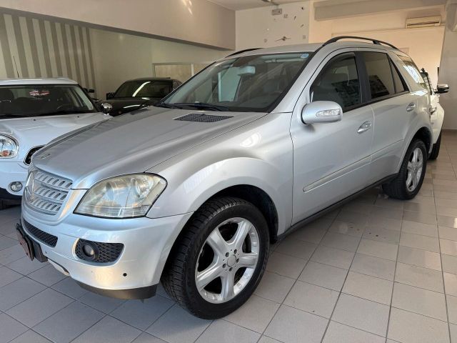 Mercedes-Benz Mercedes-benz ML 280 cdi Gancio Traino