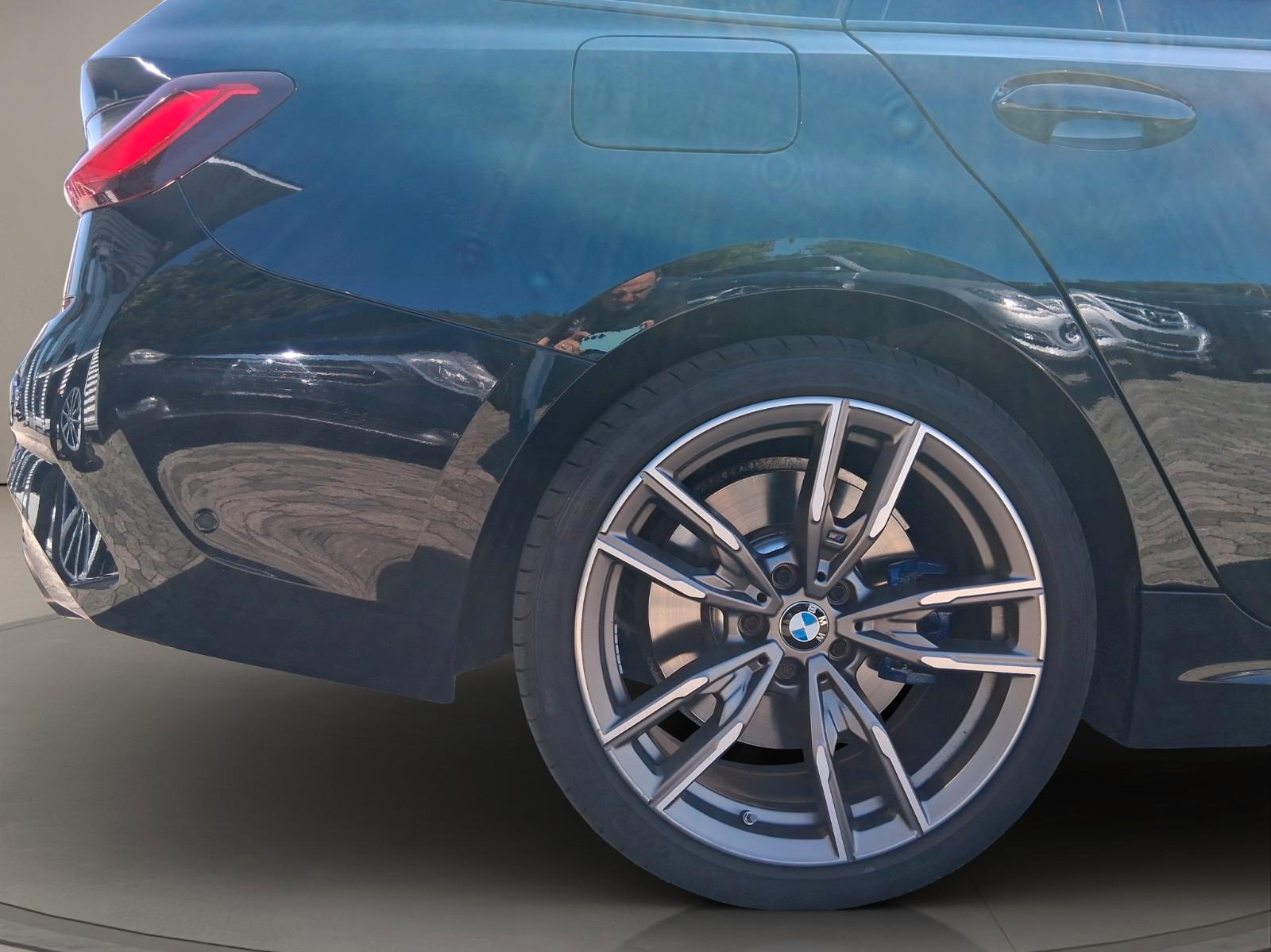 BMW M340i xDrive Touring*PANO*KAMERA*BMWSERVICE*8ALU