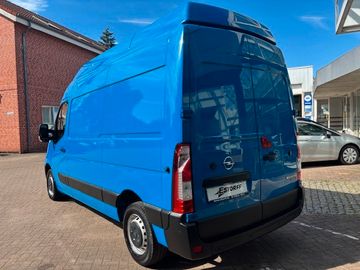 Bild 9 Opel Movano B Großraumkasten L2H3 3.3t