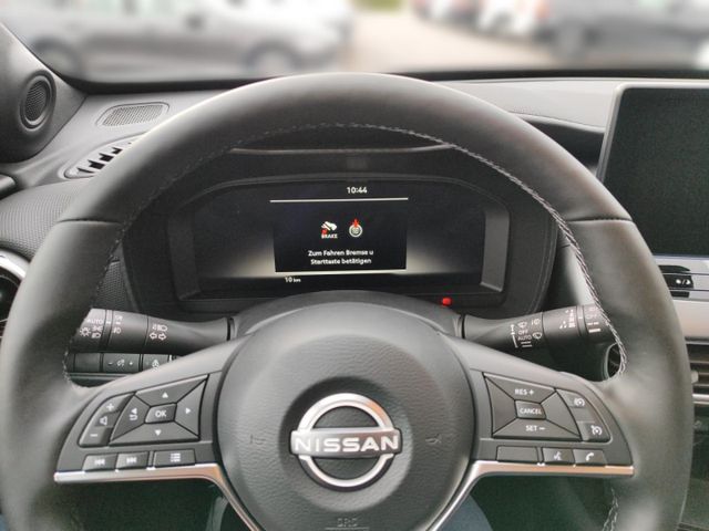 NISSAN Juke (Bild 18 von Array)