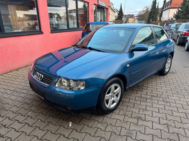 Audi A3 1.6 Auto Ambition.Klimaautomatik.HU BIS-06-26