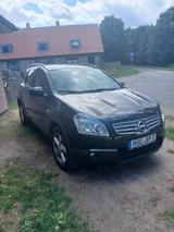 Nissan Qashqai+2 1.6   AHK SHZ PANO  - gebrauchte Nissan Qashqai+2 aus dem Jahr 2009