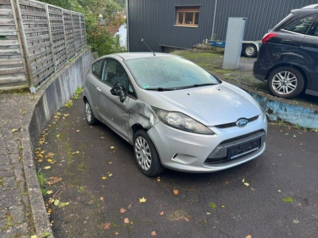 Ford Fiesta Trend +Klima+EURO 4