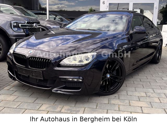 BMW 640 Gran Coupé°M-Sport°Soft-Close°Pano°Head-Up°