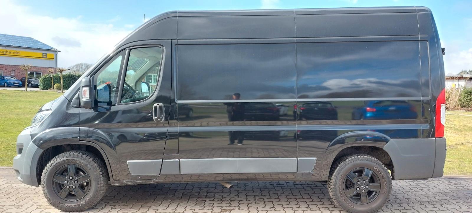 Citroën Jumper Grossraumkasten 33 L2H2 Profi BlueHDi 160