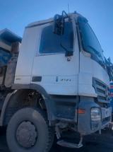 Mercedes-Benz actros 8x8 4144 - Mercedes-Benz Actros 4144