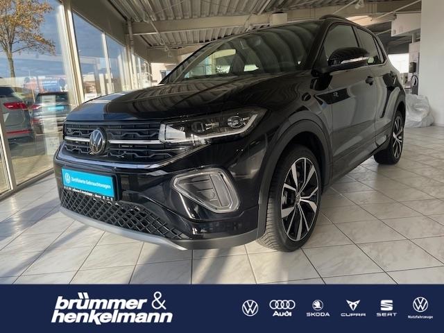 Volkswagen T-Cross R-Line 1.5 TSI DSG+AHK+Kamera