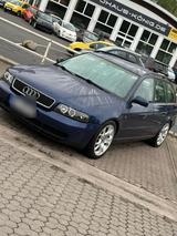 Audi A4 B5 1.9 TDI - Audi A4 aus 1998: 1.9