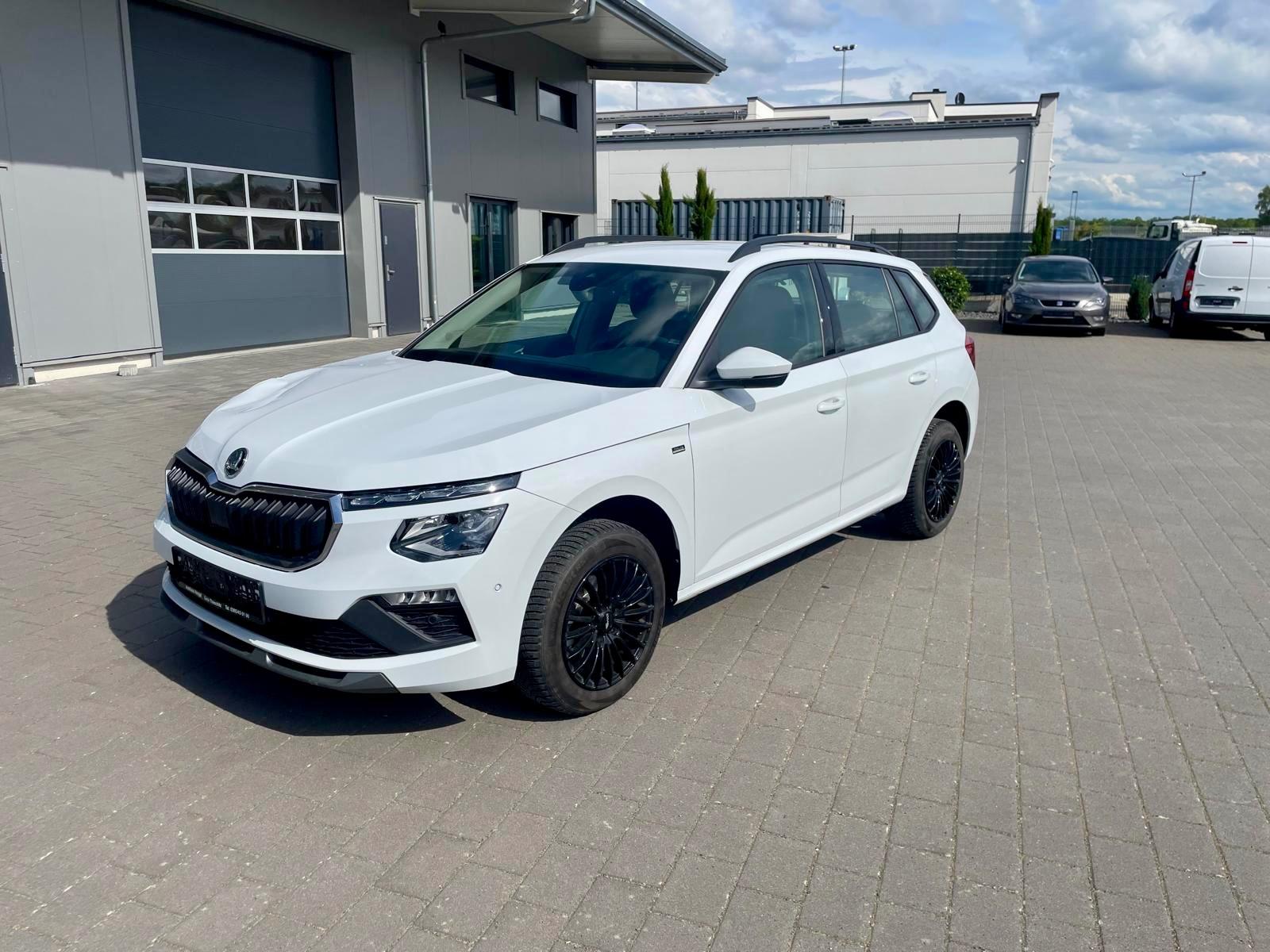 Skoda Kamiq Selection