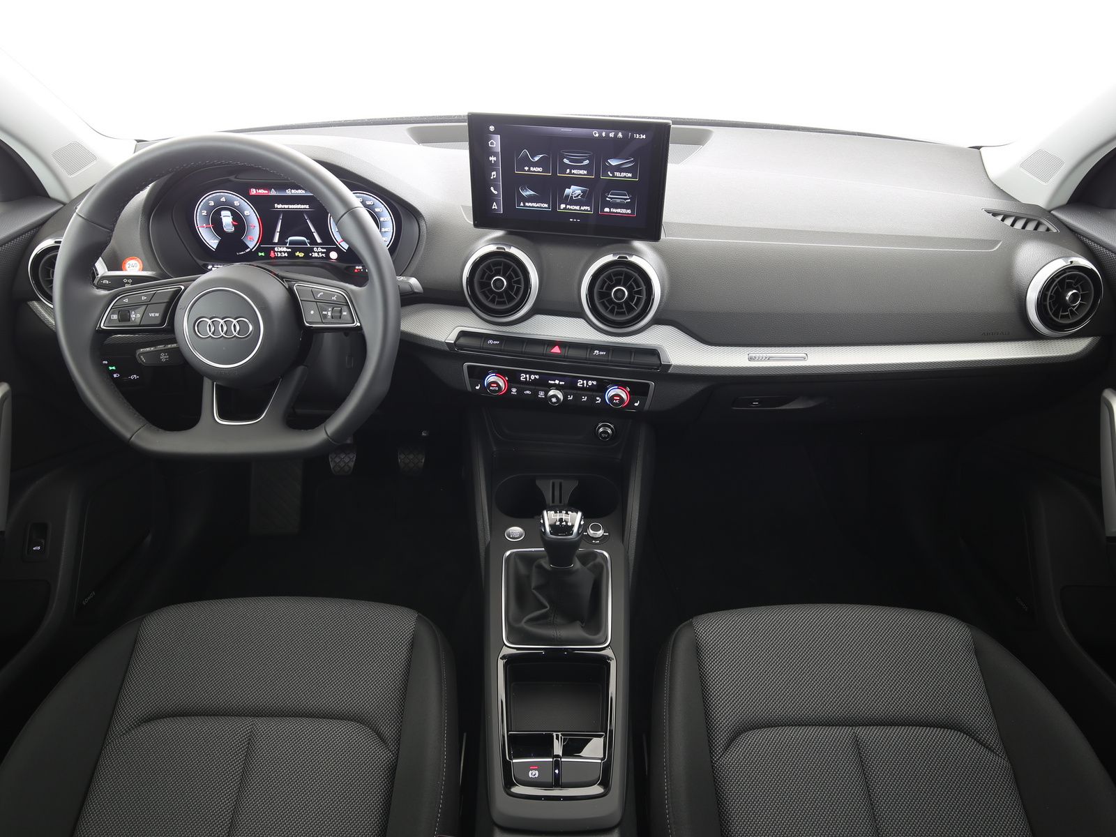 Audi Q2 - Bild 11